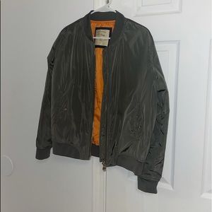 Bomber Jacket | Great Shape | Size L